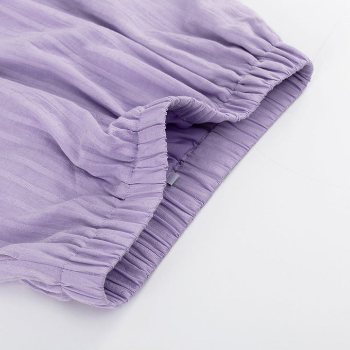 Viola - Light Shirt and Shorts Set