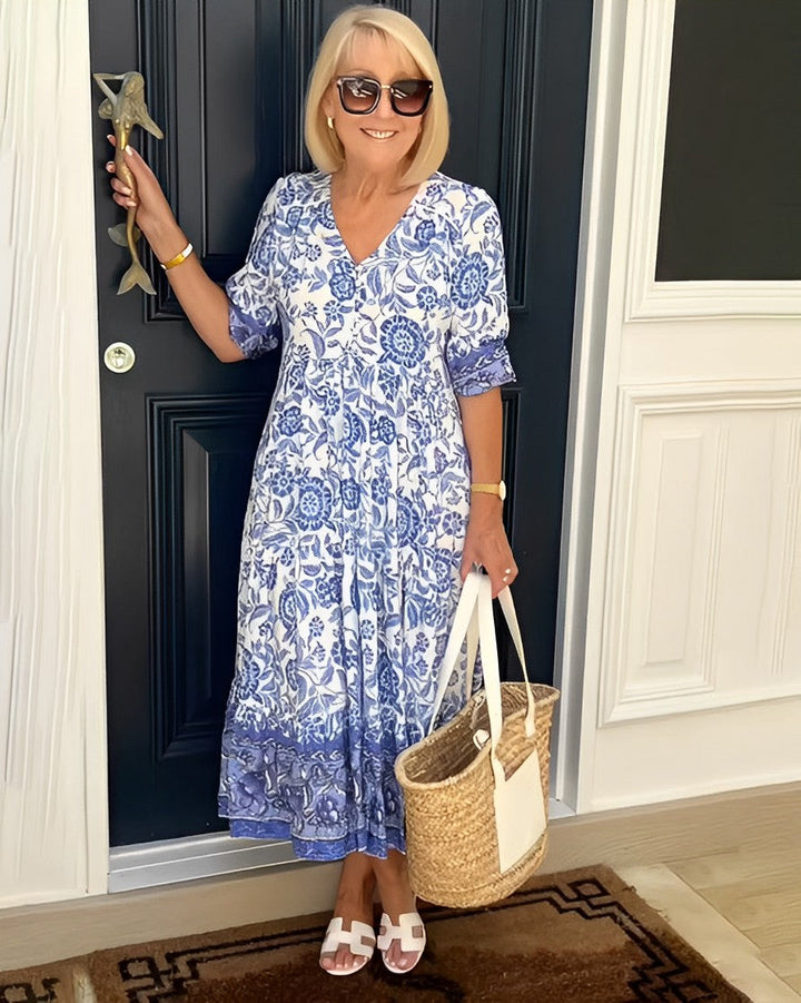 Madison – Lightweight Flattering Dress
