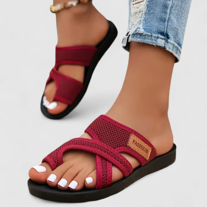OTTALENE | COMFY SANDALS
