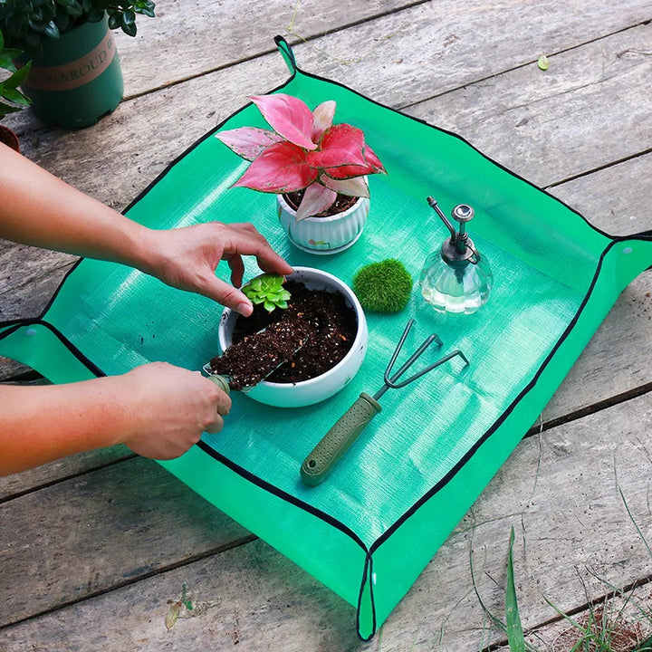 Tuinplezier Mat - Ultieme Tuinplezier