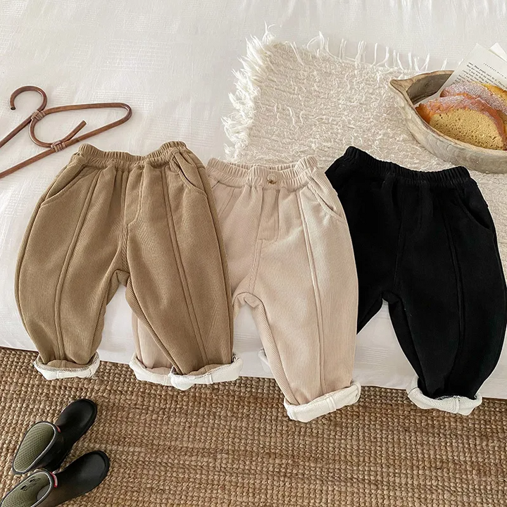 LYNN & CO |  "Winterwonder Babybroek"