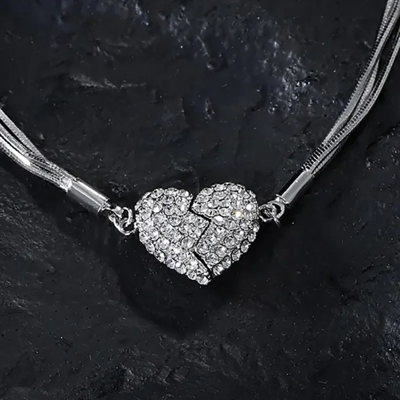 LYNN & CO | Magneetliefde Ketting - Betoverend Elegant Ontwerp