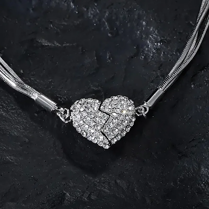 LYNN & CO | Magneetliefde Ketting - Betoverend Elegant Ontwerp