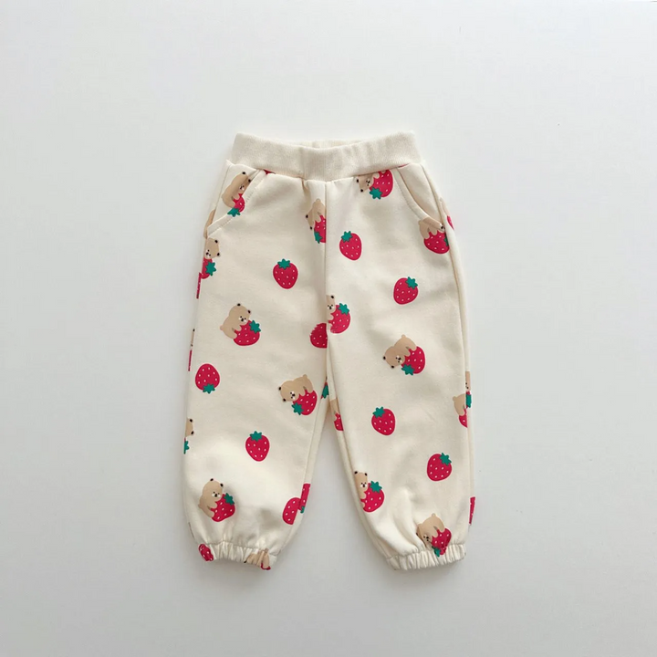 LYNN & CO |  "Zoete Aardbeitjes & Beertjes Babysetje"