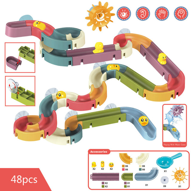 Duck & Slide - Eindeloze speelplezier!