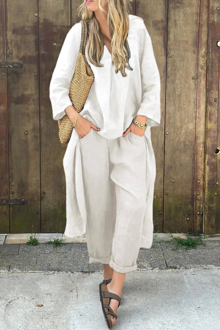 Nyselle™ | Relaxed Two-Piece Lounge Set