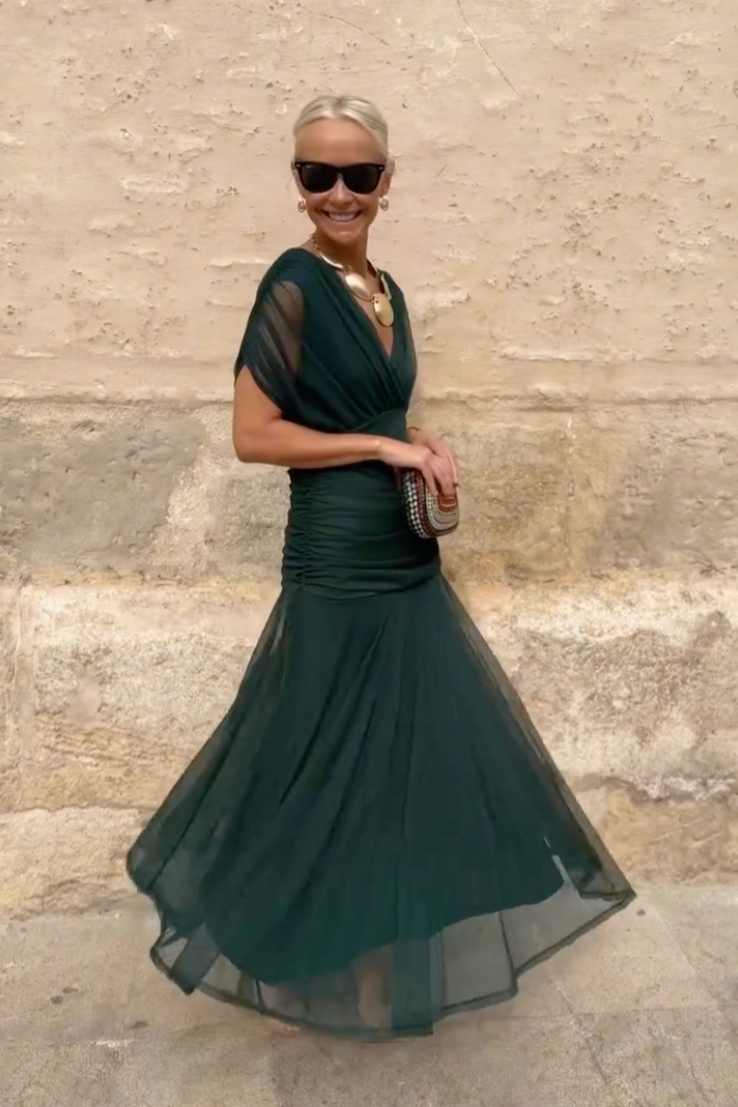 The Santana Dress