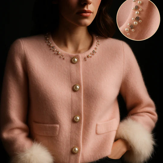 Caerith™ | Cashmere Cardigan