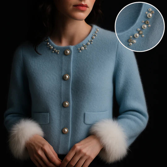 Caerith™ | Cashmere Cardigan
