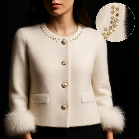 Caerith™ | Cashmere Cardigan