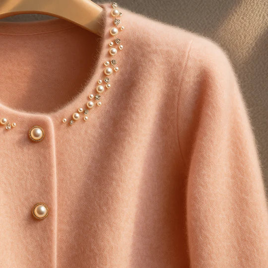 Caerith™ | Cashmere Cardigan