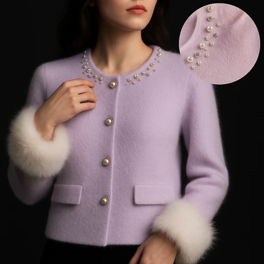 Caerith™ | Cashmere Cardigan
