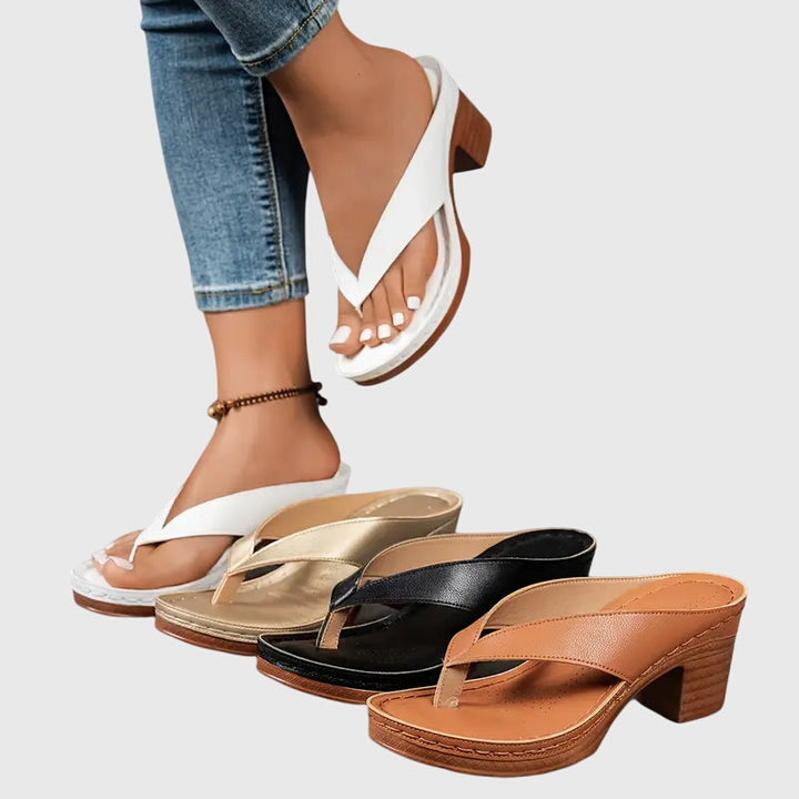 GIANNA | COMFY SANDALS