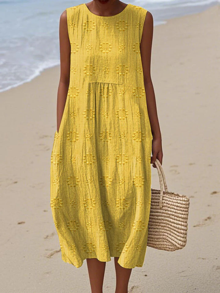 Krista™ | Effortless Summer Flow Dress
