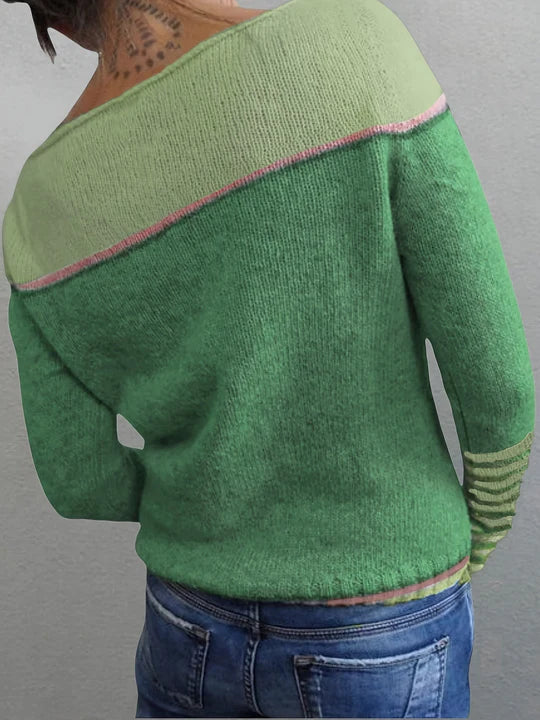 Blynna™ | Striped Sweater