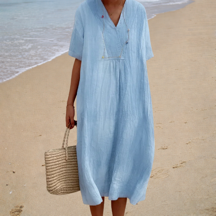 Victoire | Long Casual Dress