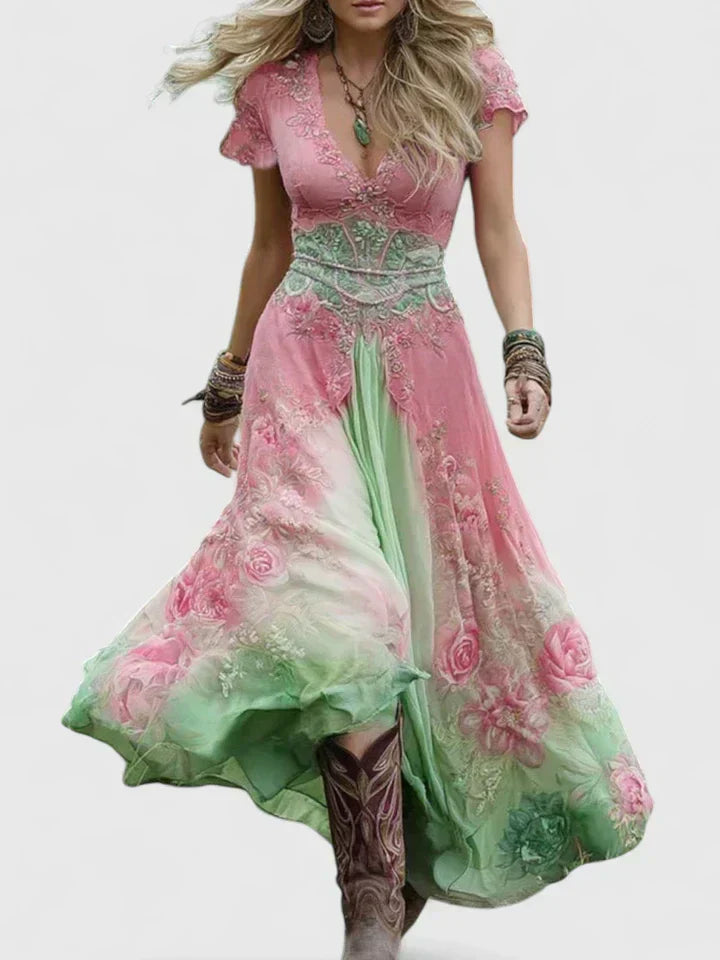 Sydneigh | Elegant Maxi Dress