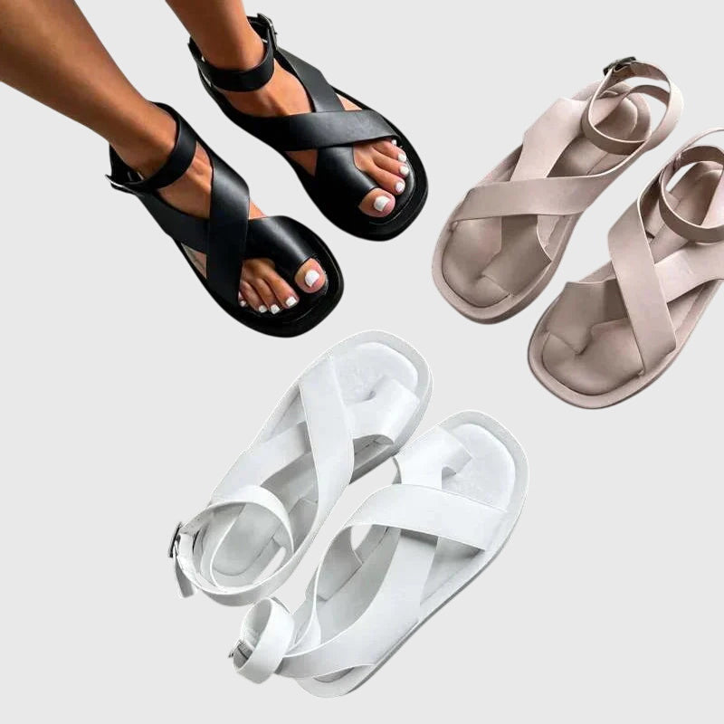 TESS | COMFY SANDALS