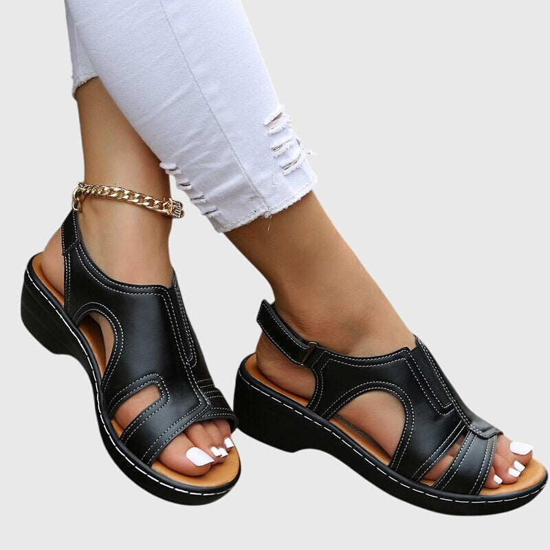 CELESTE | COMFY SANDALS