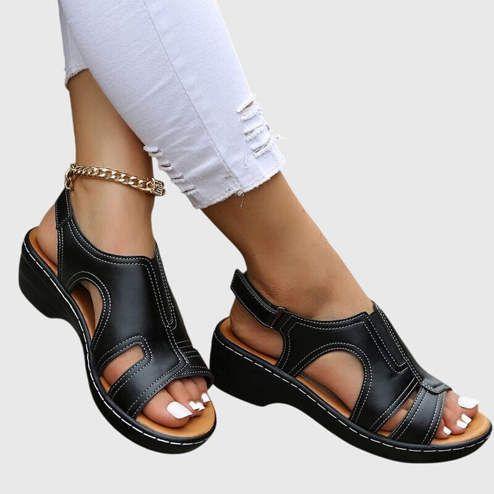 CELESTE | COMFY SANDALS