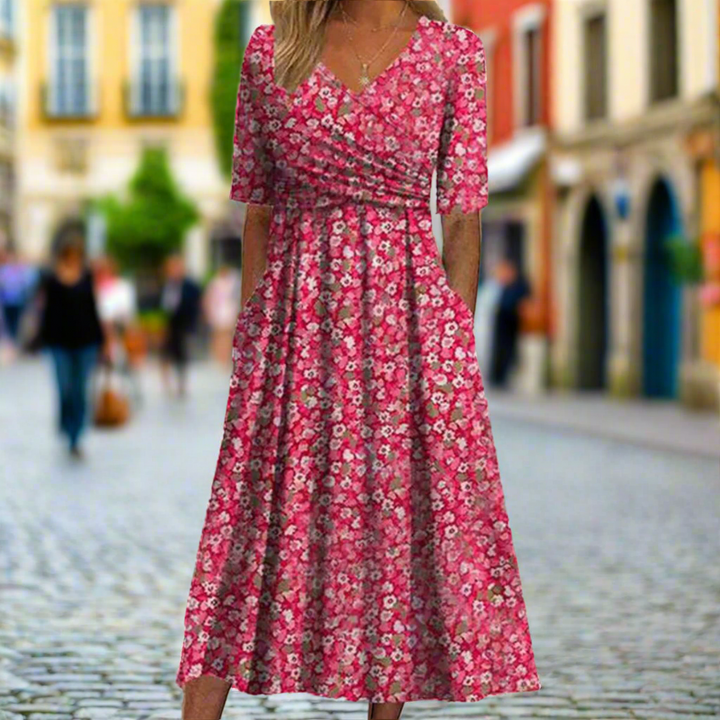 Kaede™ | Embrace Midi Dress