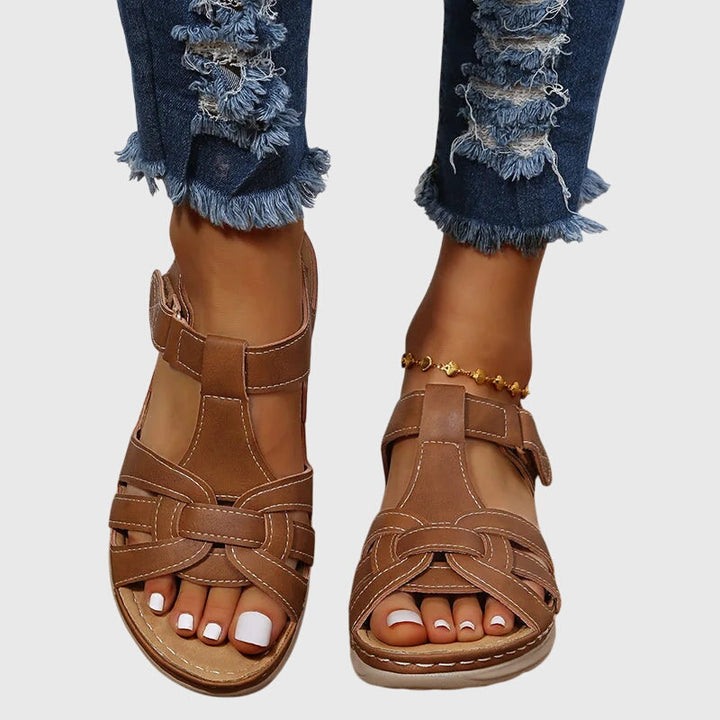 DAKOTA | COMFY SANDALS