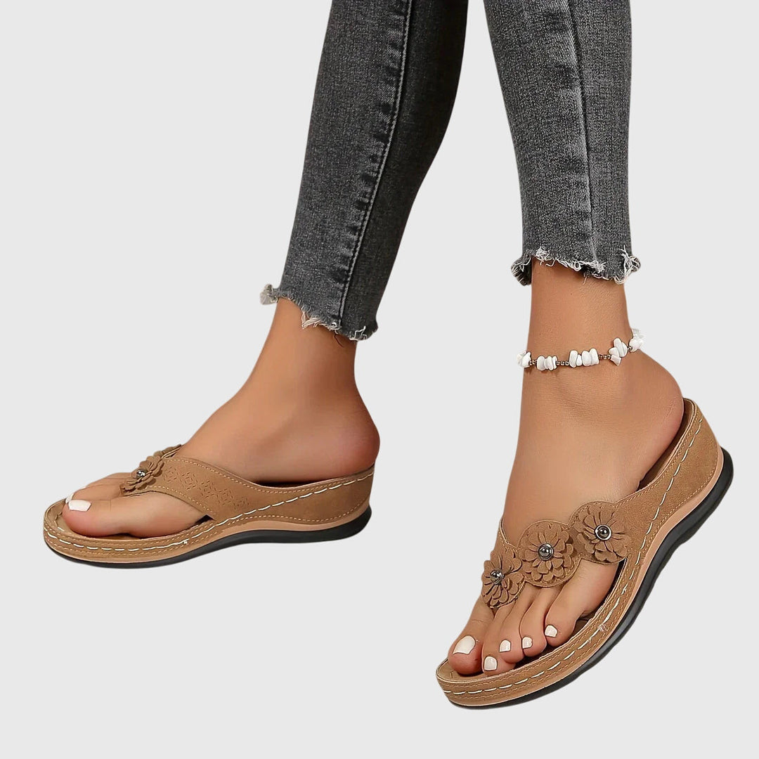 ALEXIS | COMFY FLIP FLOPS
