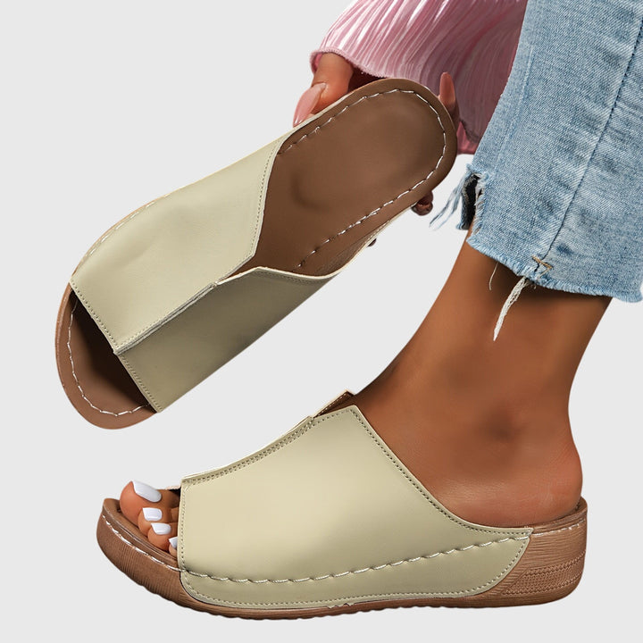 ALICIA | STYLISH COMFY SANDALS