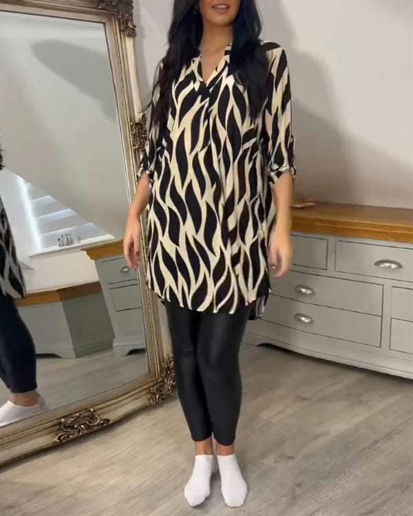 Chelsea™ | Casual Tunic Blouse
