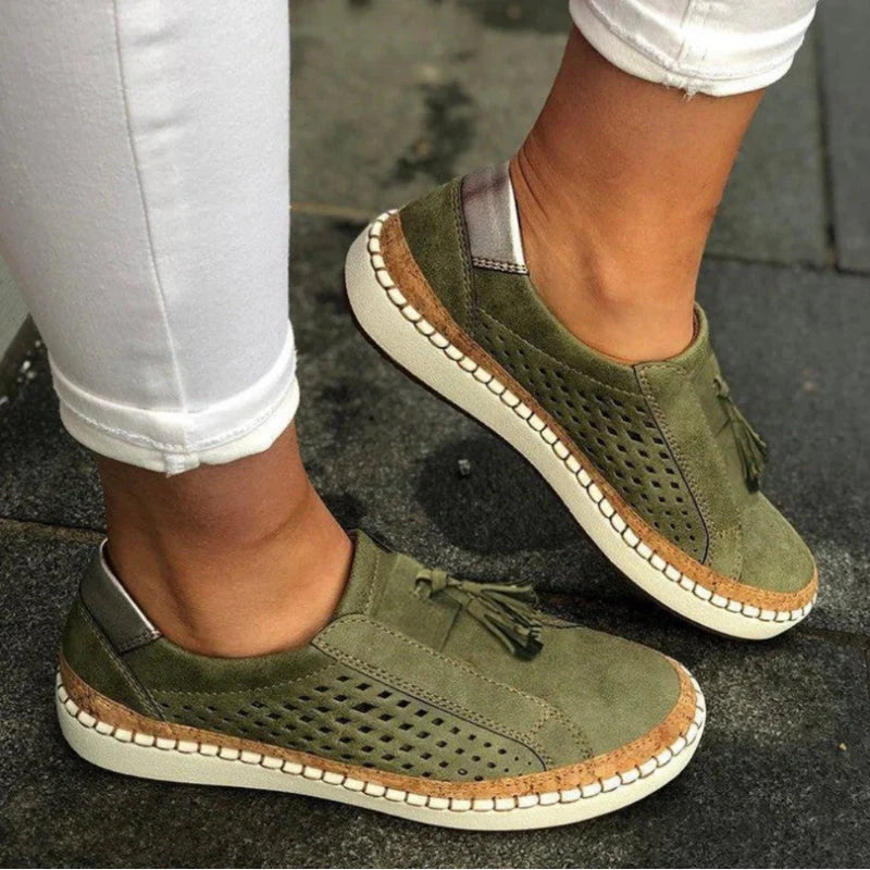 Gilda™ | Cozy Mesh Sneakers