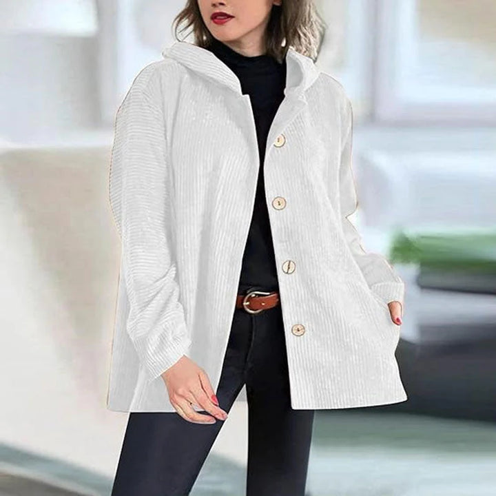 Zetta™ | Comfy Hooded Coat