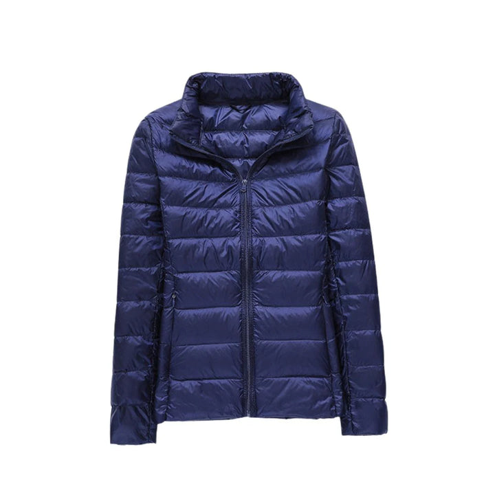 Quinny™ | Sleek Puffer Jacket
