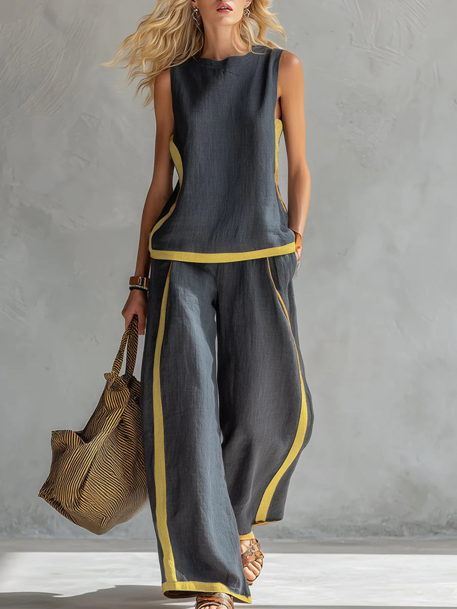 Loriane™ | Two-Piece Casual Lounge Set
