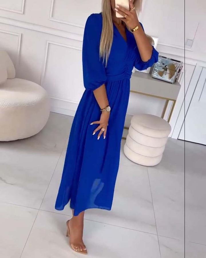 Madisyn™ | Elegant Sheer Dress