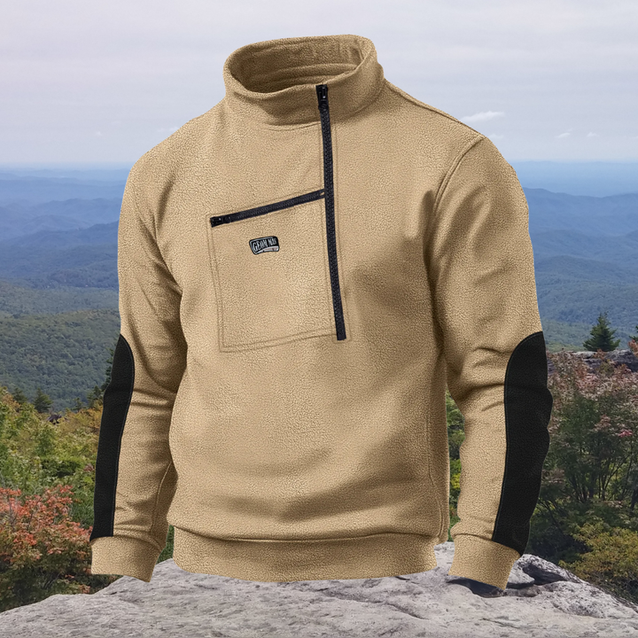 Justin™ | Tactische Rits & Geborduurd