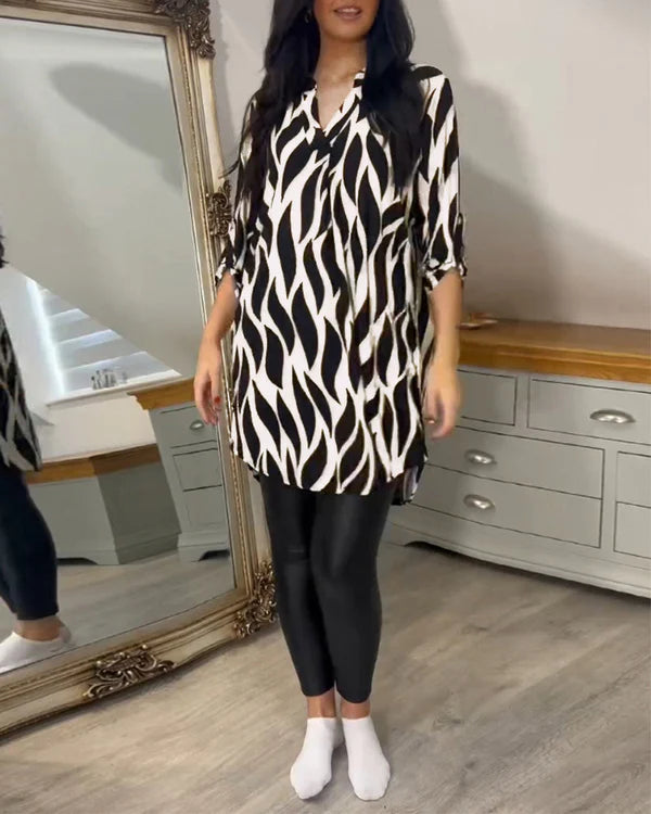 Chelsea™ | Casual Tunic Blouse