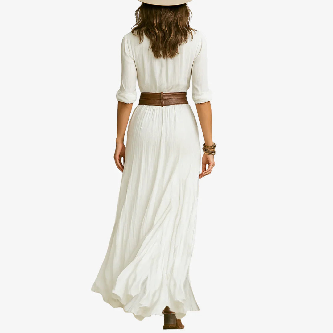 Claudia™ | Long Maxi Dress