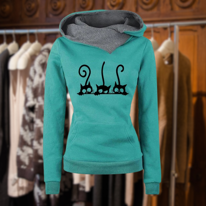 Indigo™ | Heritage-hoodie