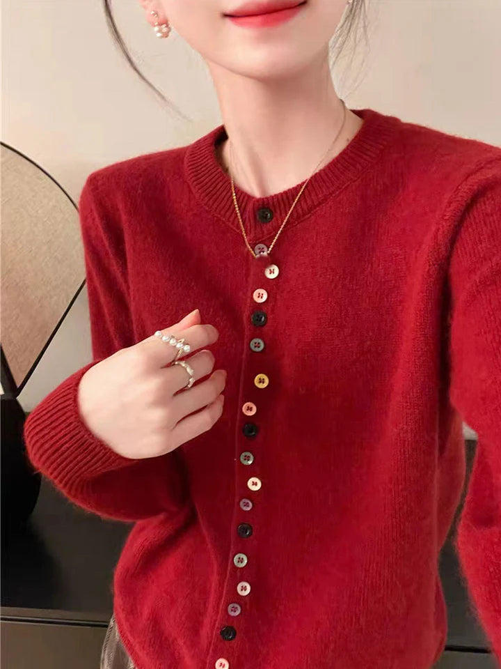 Magnilia™ | Elegant Knit Vest