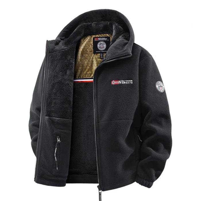 Valen™ | Thermal Hooded Jacket