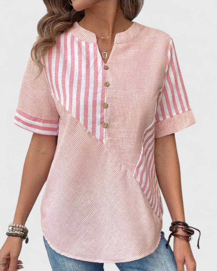 Gigi™ | Striped Blouse