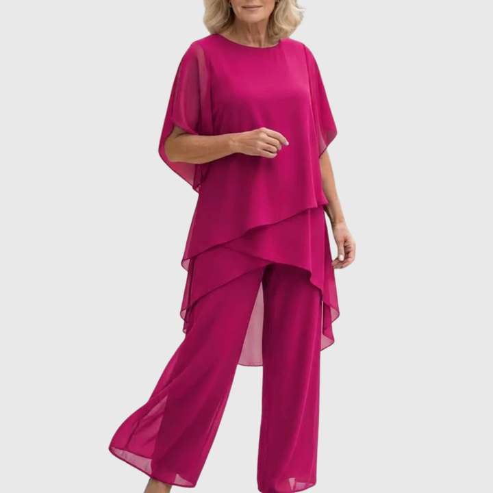 Evelynn™ | Elegant Two-Piece Set