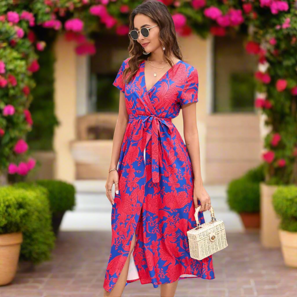 Daisy™ | Bloom Midi Dress