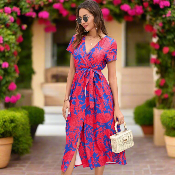 Daisy™ | Bloom Midi Dress