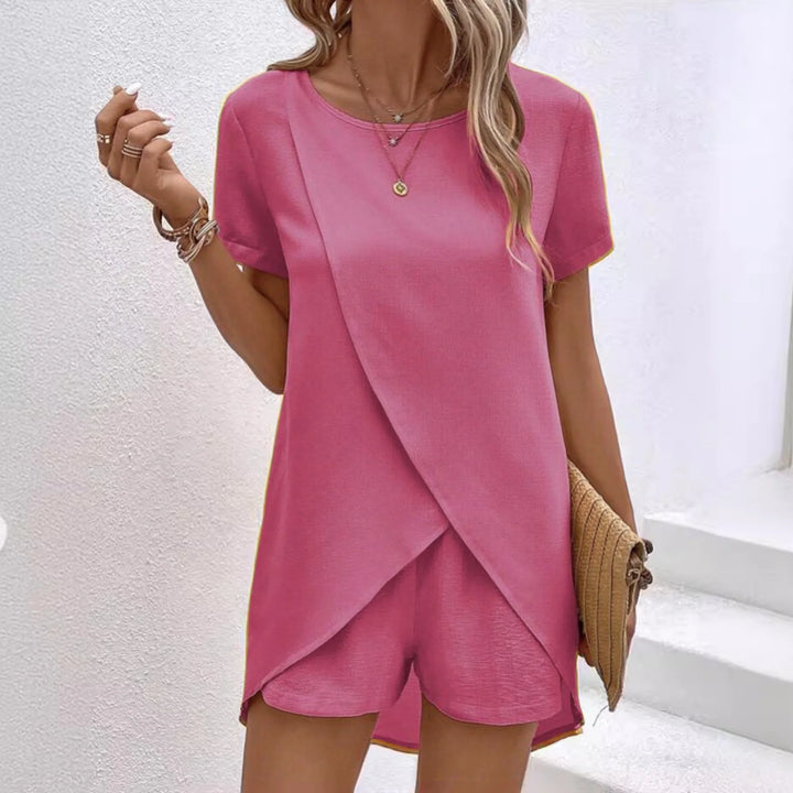 Aerith™ | Casual Two-Piece Outfit