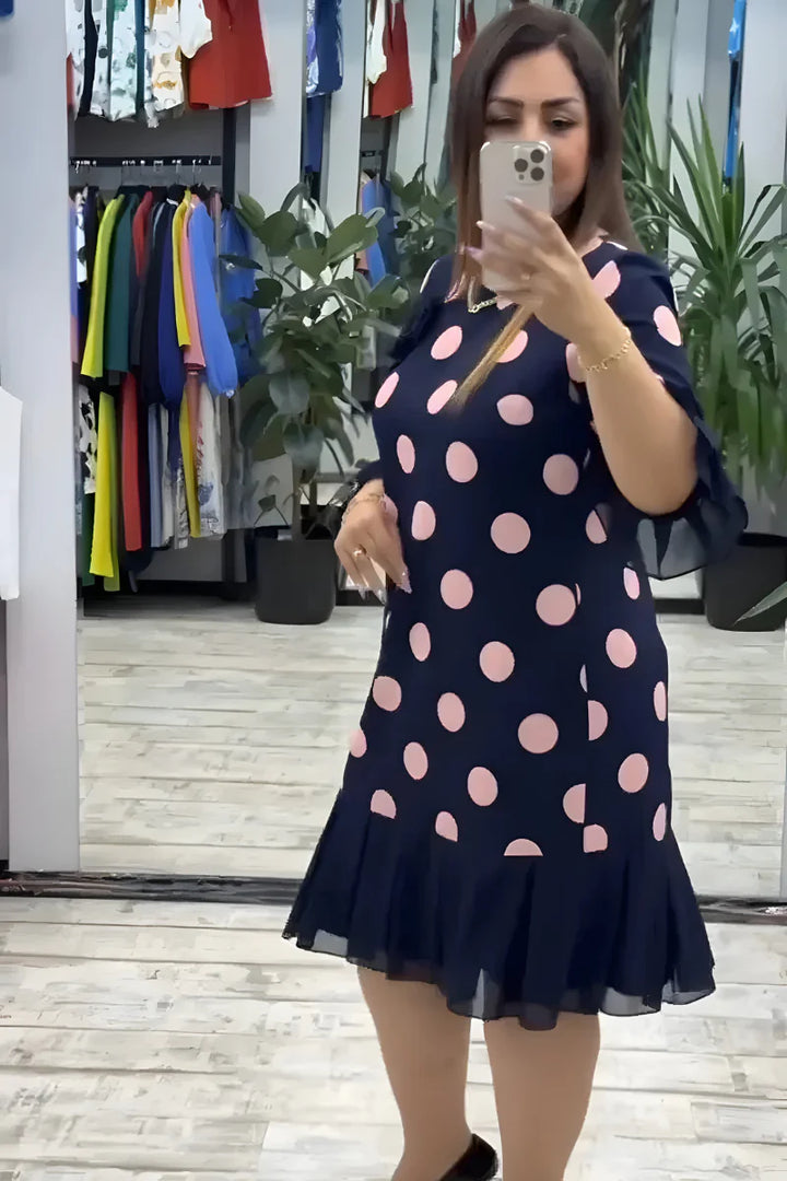 Cirelva™ | Stylish Comfortable Midi Dress