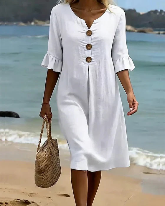 Alessia | Casual Women's Dress