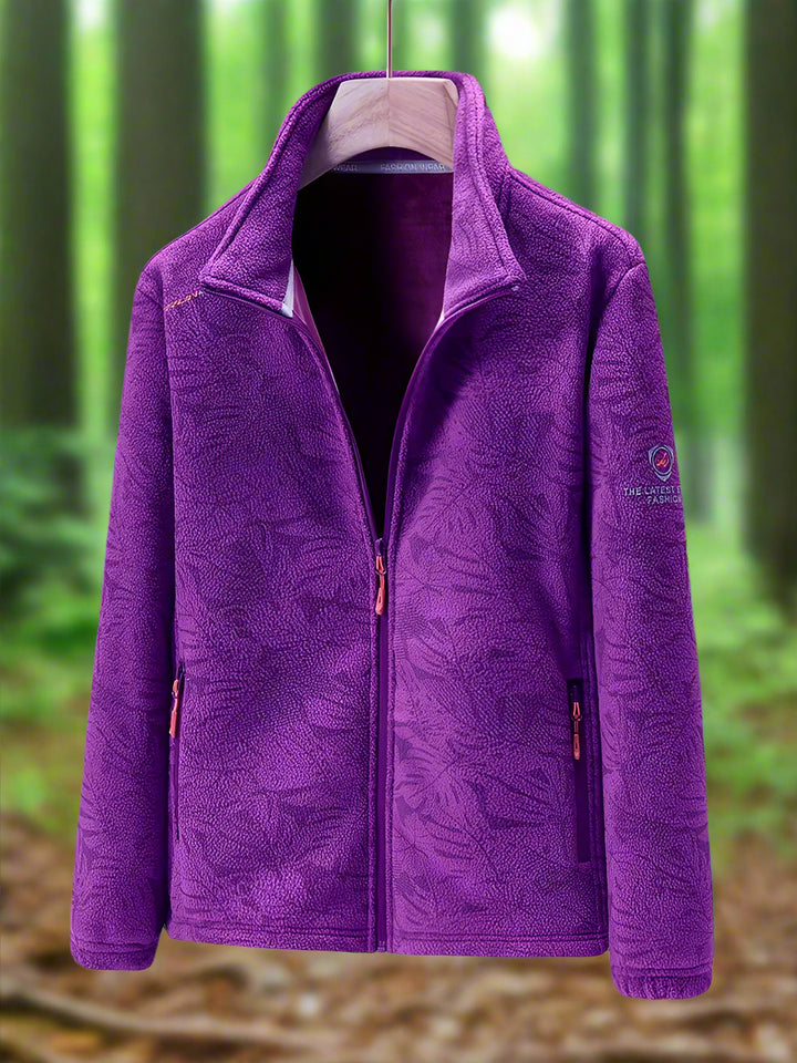 Lyrica™ | Windproof Fleece Jacket
