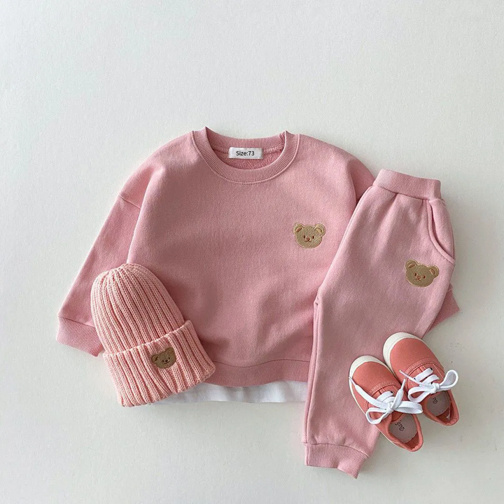LYNN & CO | "TeddyTrend Baby Couture"
