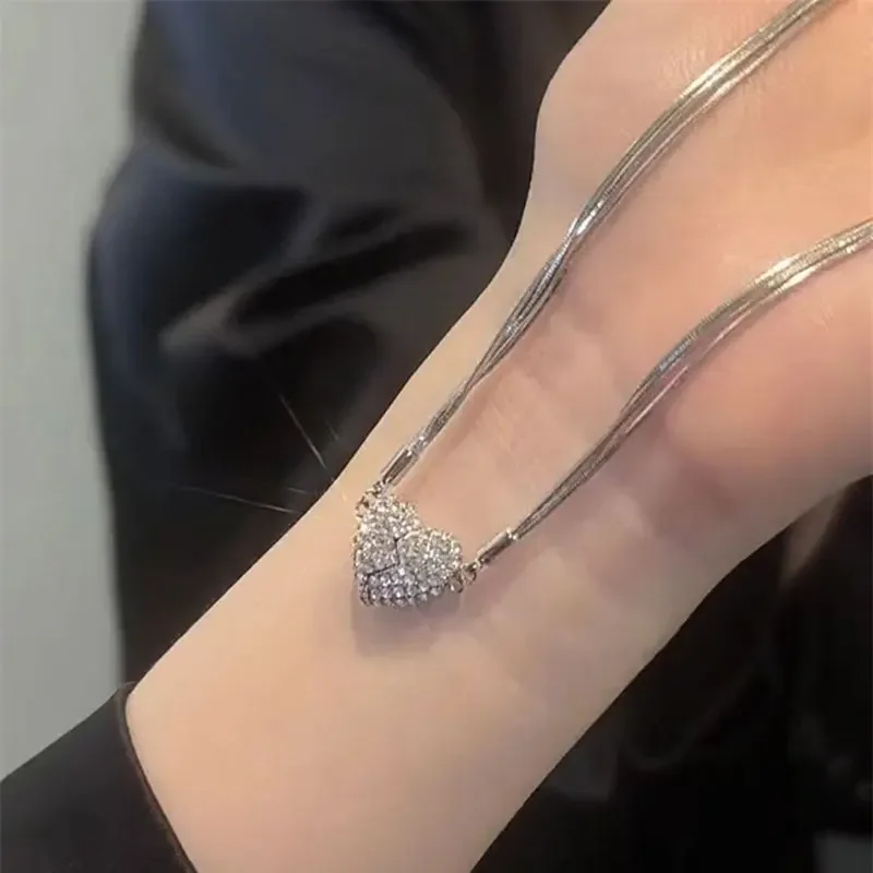 LYNN & CO | Magneetliefde Ketting - Betoverend Elegant Ontwerp